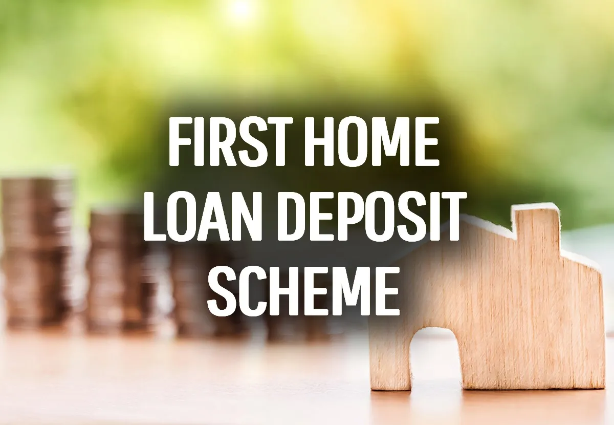 first home loan scheme